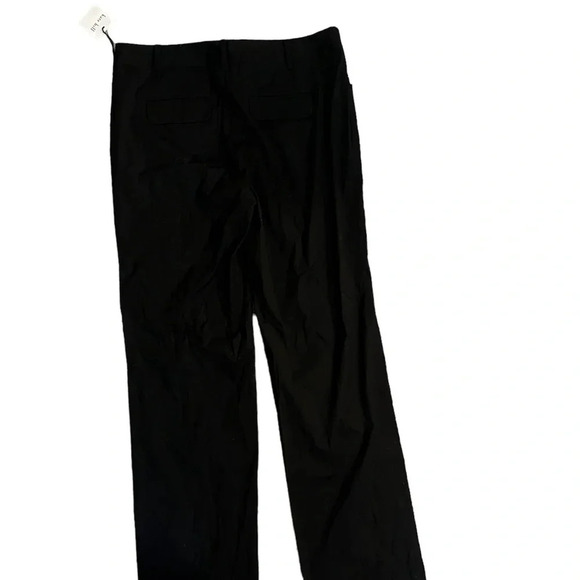 Kate Hill size 12 women’s Dress Black pants with rear pockets - Picture 2 of 5
